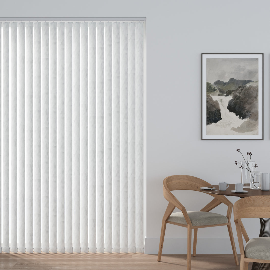 Oasis White - Replacement Slats