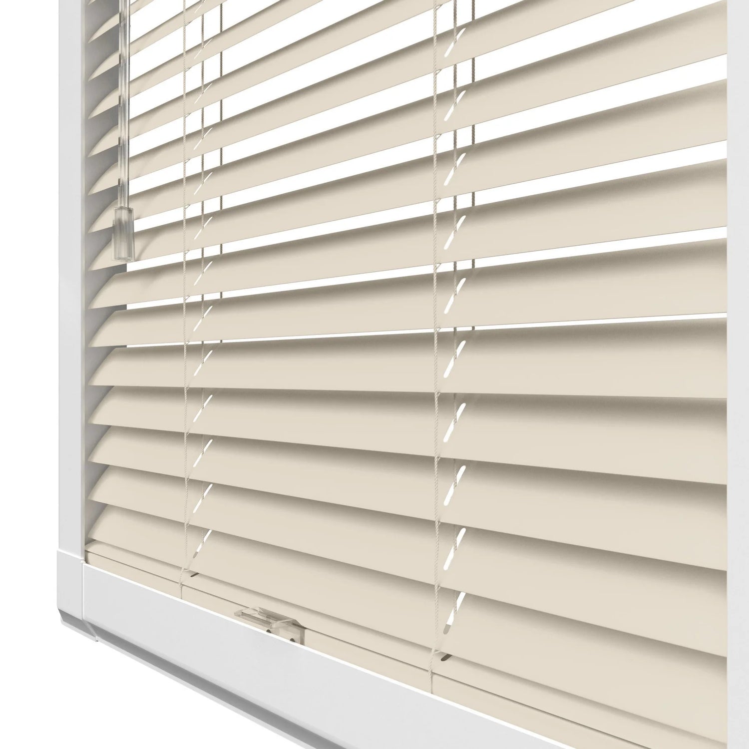 Oatmeal Perfect Fit Metal Blind