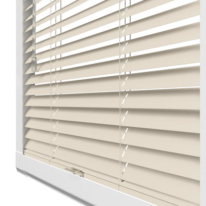 Oatmeal Perfect Fit Metal Blind