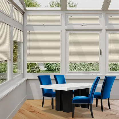 Oatmeal Perfect Fit Metal Blind