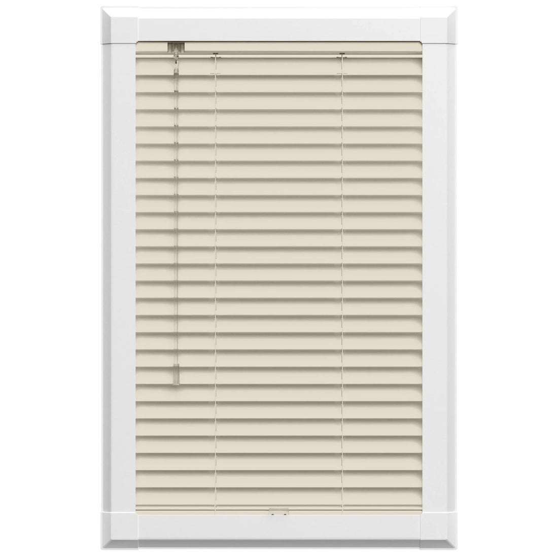 Oatmeal Perfect Fit Metal Blind