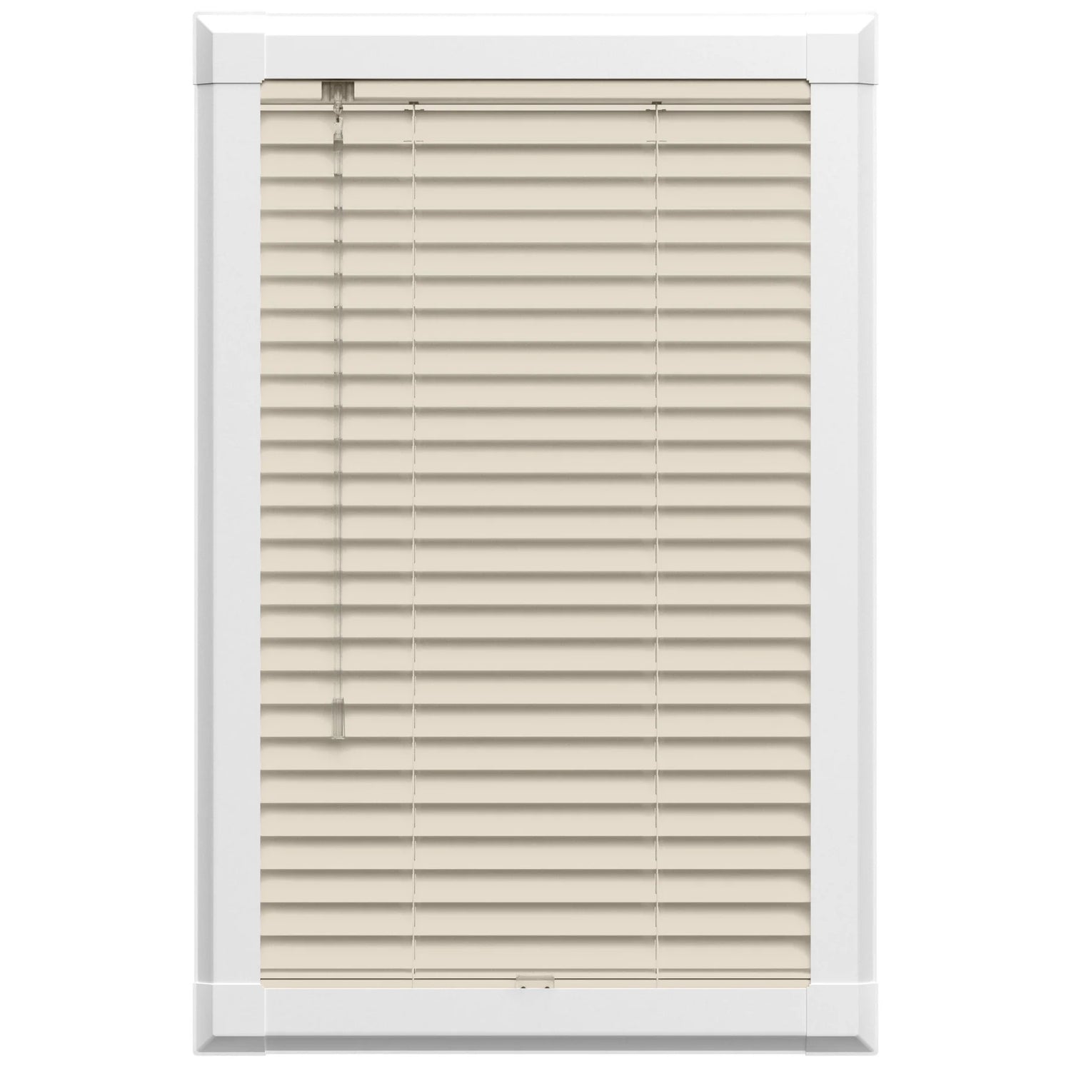 Oatmeal Perfect Fit Metal Blind