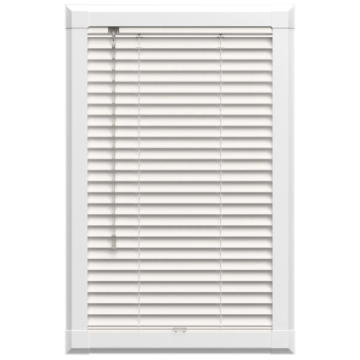 Off White Perfect Fit Metal Blind