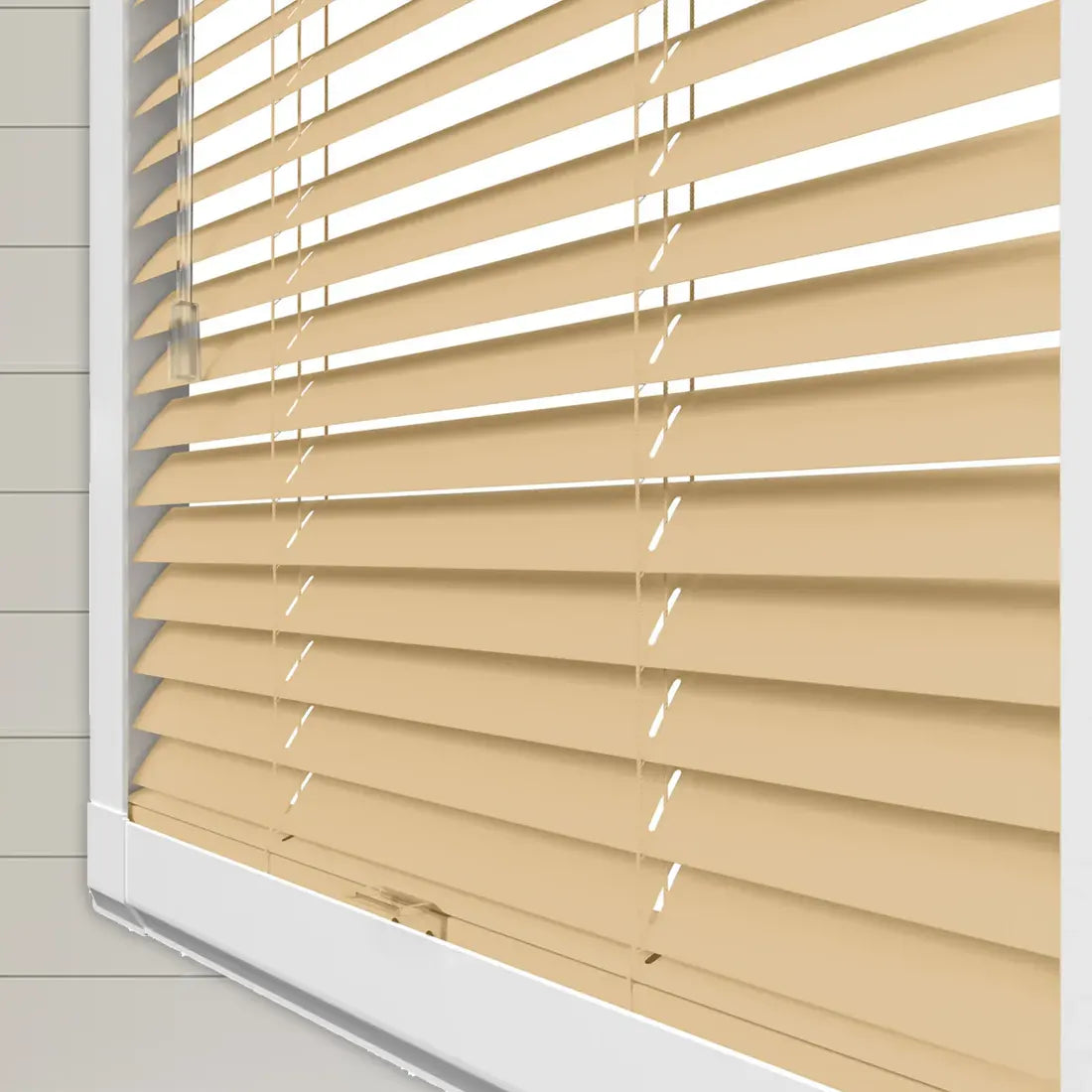Oregon Perfect Fit Wooden blind