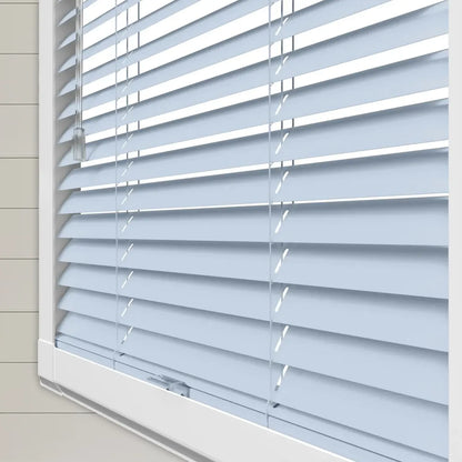 Oriental Blue Perfect Fit Metal Blind
