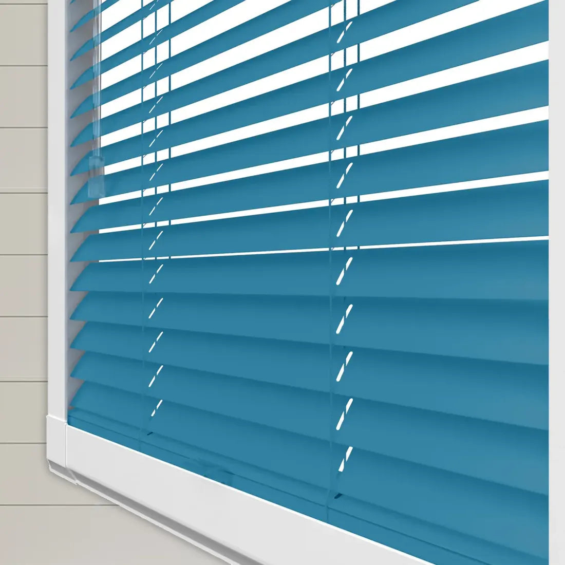 Oxford Blue Perfect Fit Metal Blind