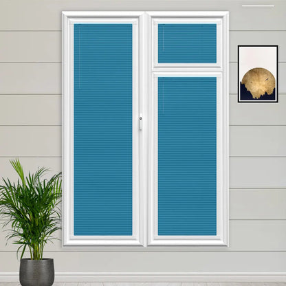 Oxford Blue Perfect Fit Metal Blind