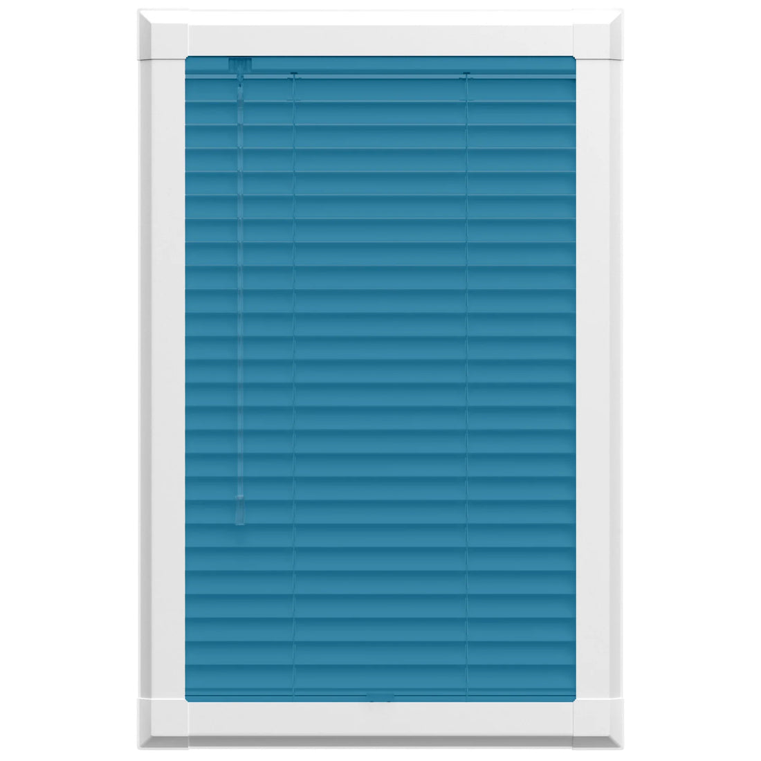 Oxford Blue Perfect Fit Metal Blind