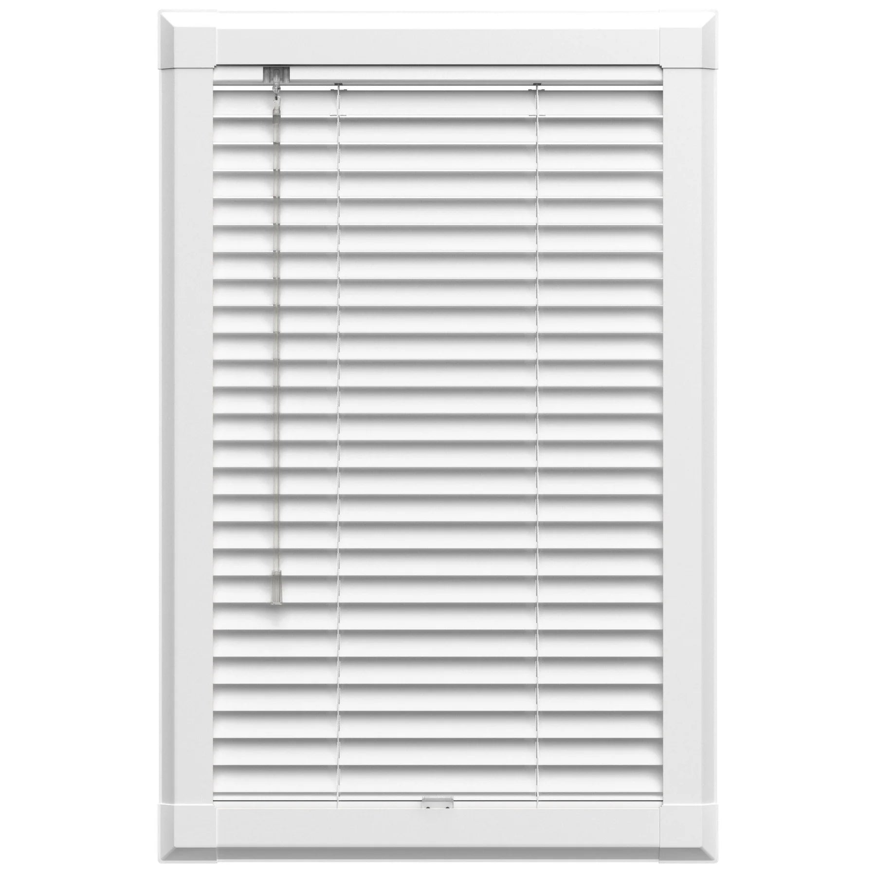 Oyster White Perfect Fit Metal Blind