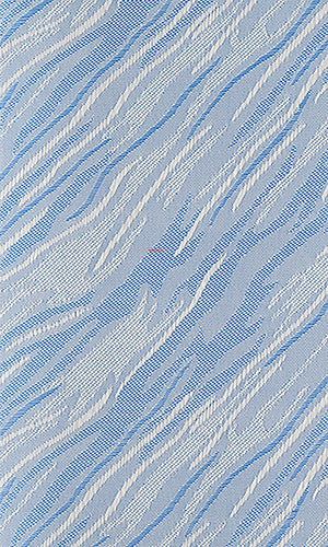 Pacific Sky - Blue Vertical Blinds