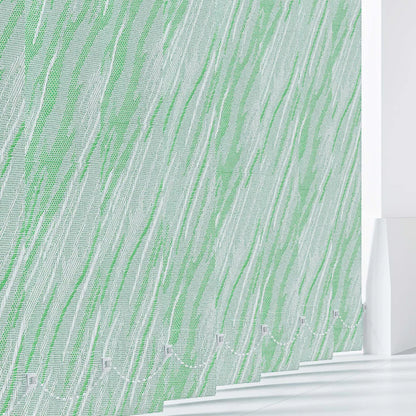 Pacific Jade - Green Replacement Slats