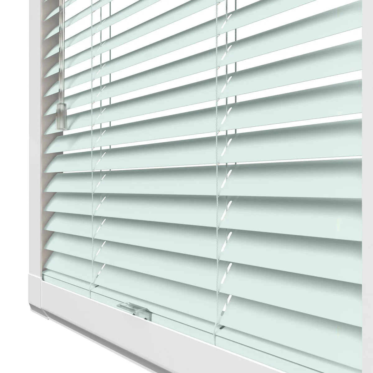 Peppermint Perfect Fit Metal Blind