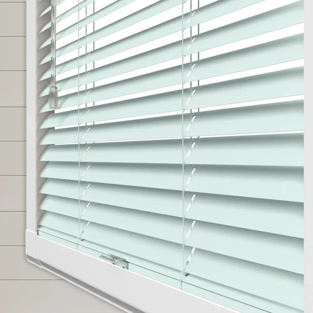 Peppermint Perfect Fit Metal Blind