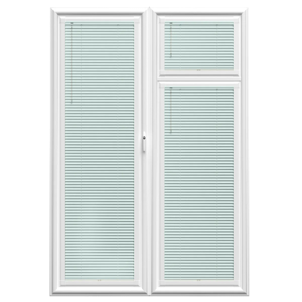 Peppermint Perfect Fit Metal Blind