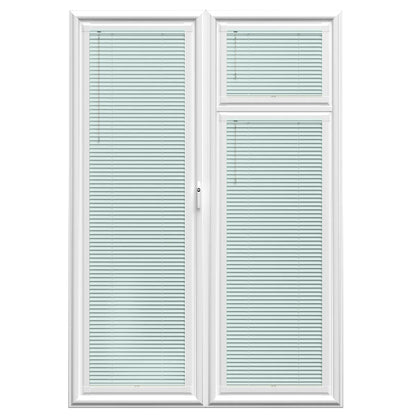 Peppermint Perfect Fit Metal Blind