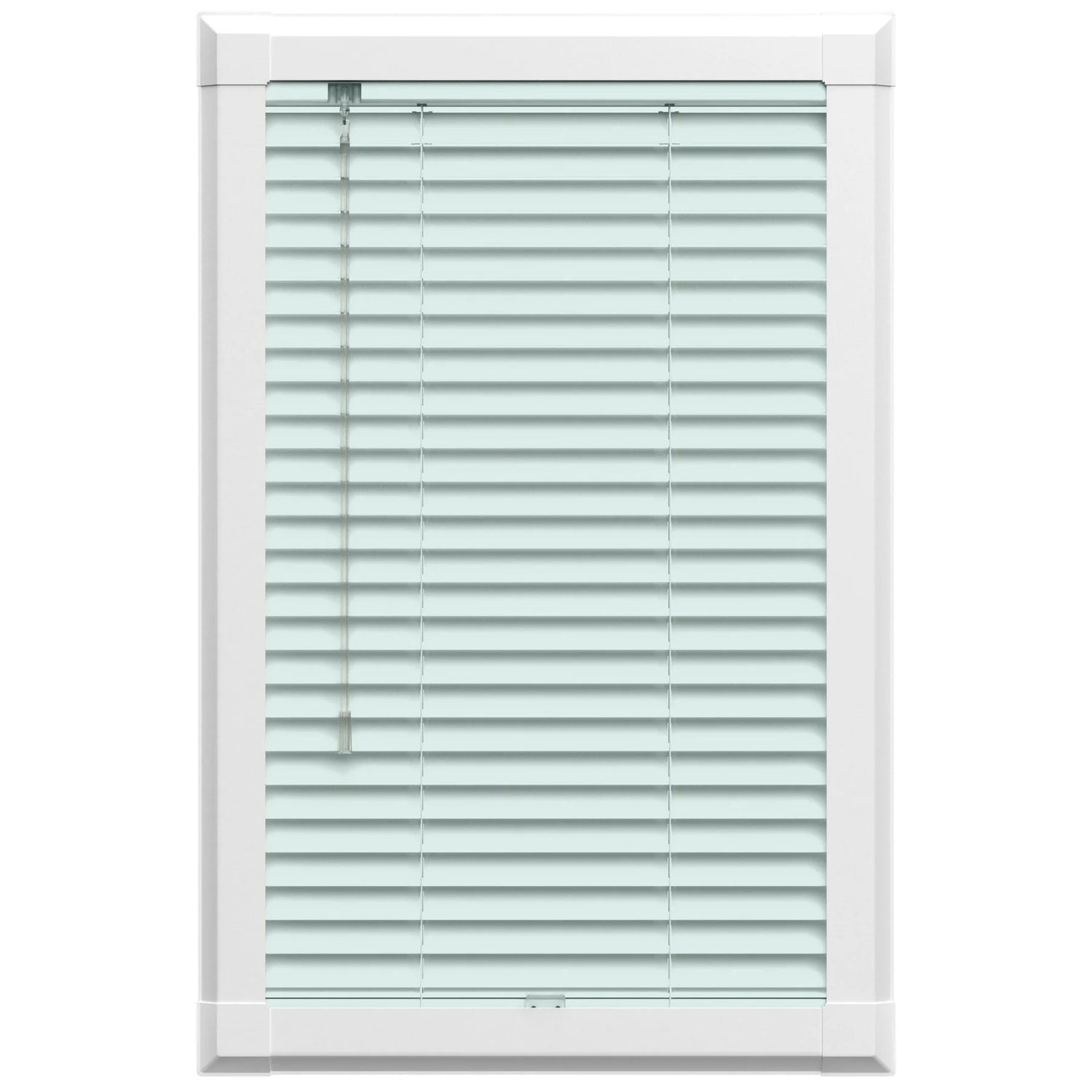 Peppermint Perfect Fit Metal Blind