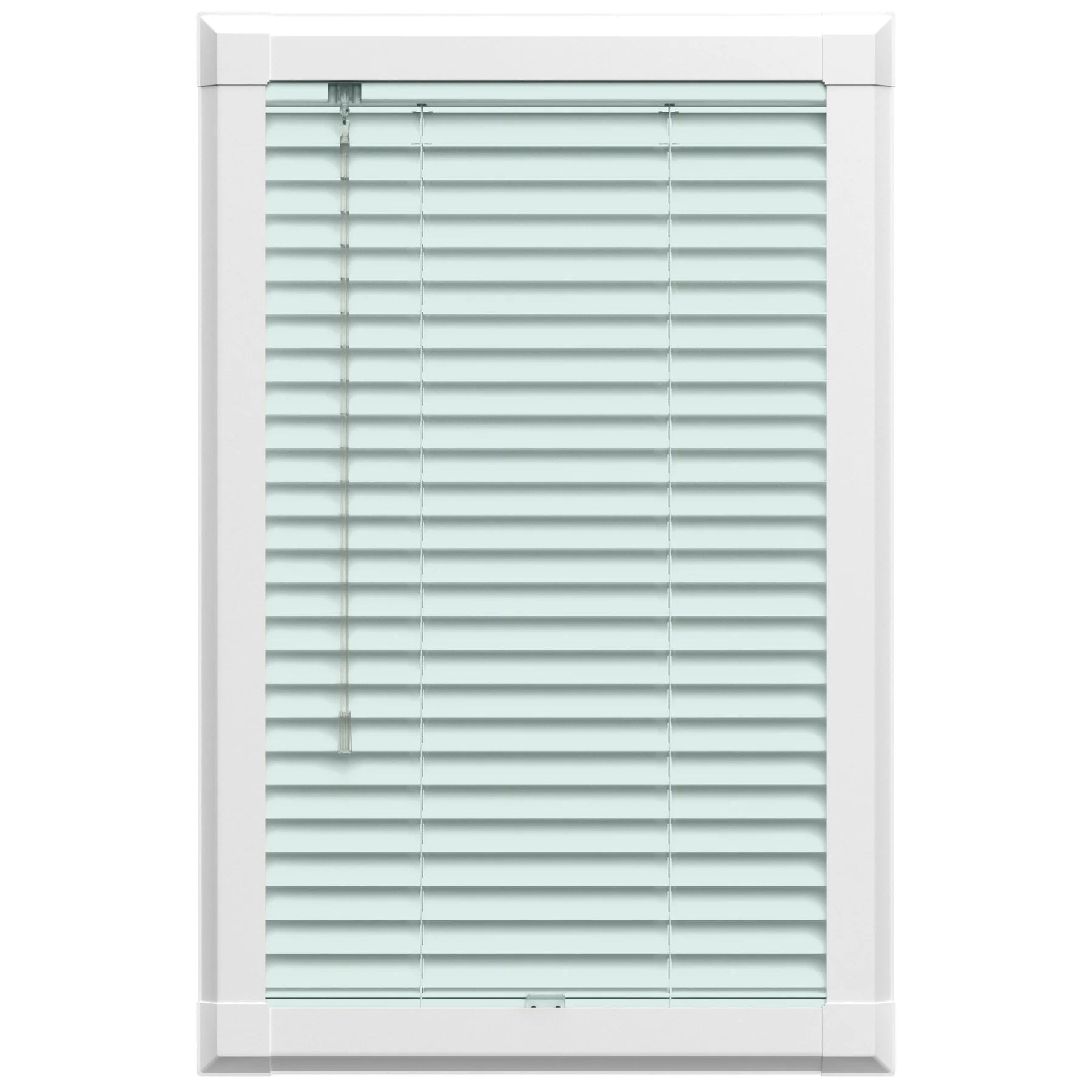 Peppermint Perfect Fit Metal Blind