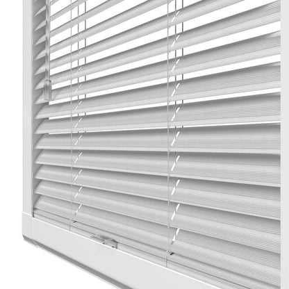 Pinstripe Perfect Fit Metal Blind