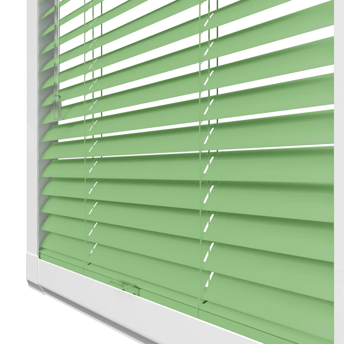 Pistachio Perfect Fit Metal Blind