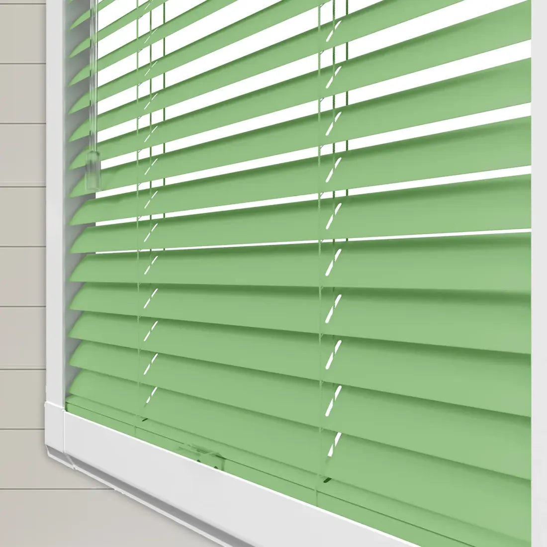 Pistachio Perfect Fit Metal Blind