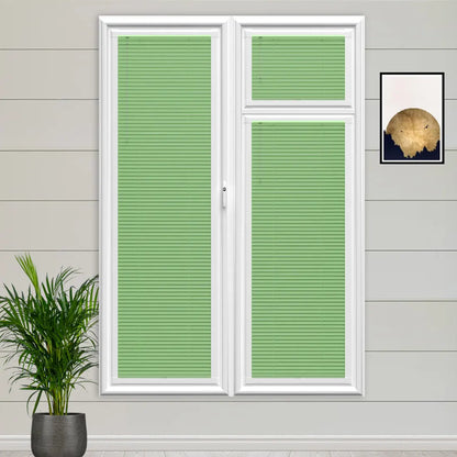 Pistachio Perfect Fit Metal Blind