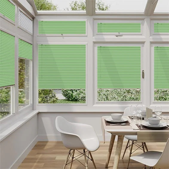 Pistachio Perfect Fit Metal Blind