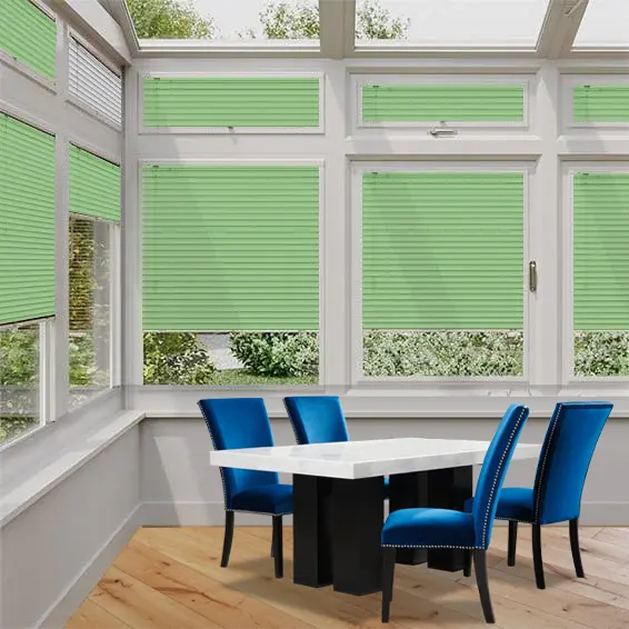 Pistachio Perfect Fit Metal Blind
