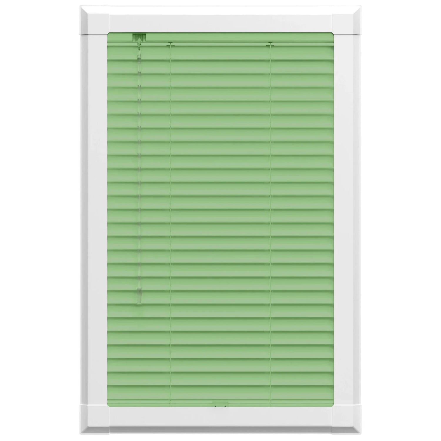 Pistachio Perfect Fit Metal Blind