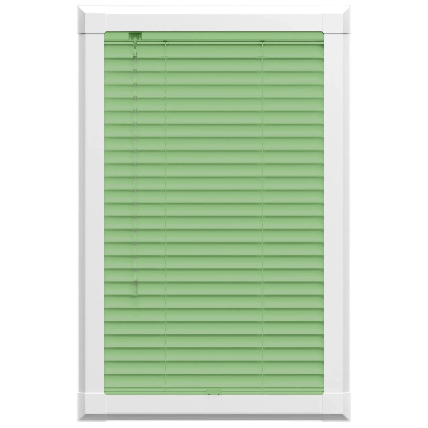 Pistachio Perfect Fit Metal Blind