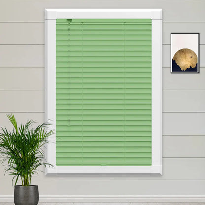 Pistachio Perfect Fit Metal Blind