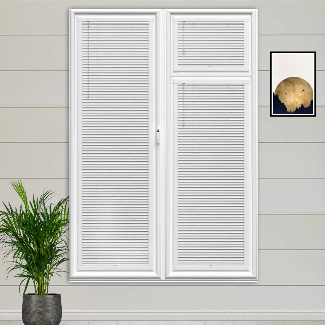 Polar Perfect Fit Metal Blind