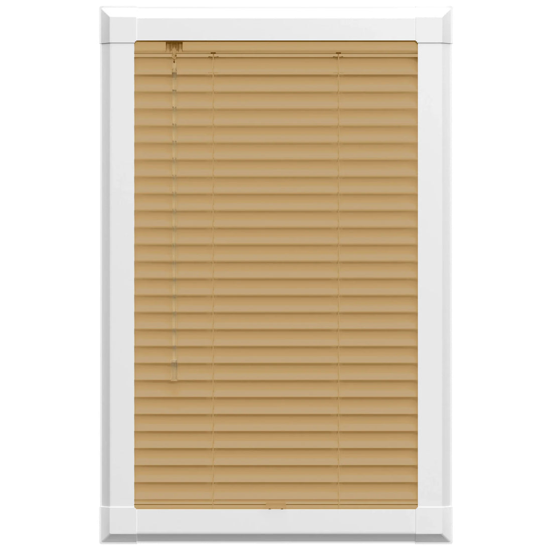 Praline Perfect Fit Metal Blind