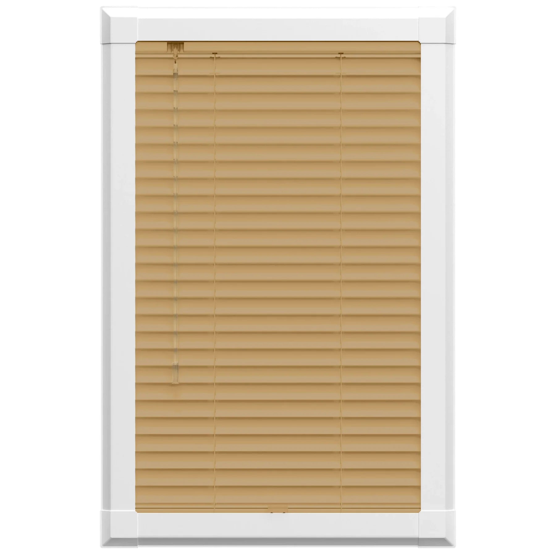 Praline Perfect Fit Metal Blind