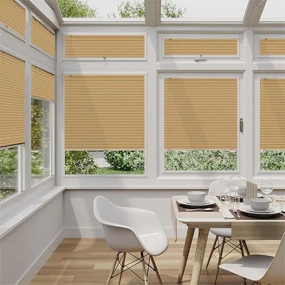 Praline Perfect Fit Metal Blind