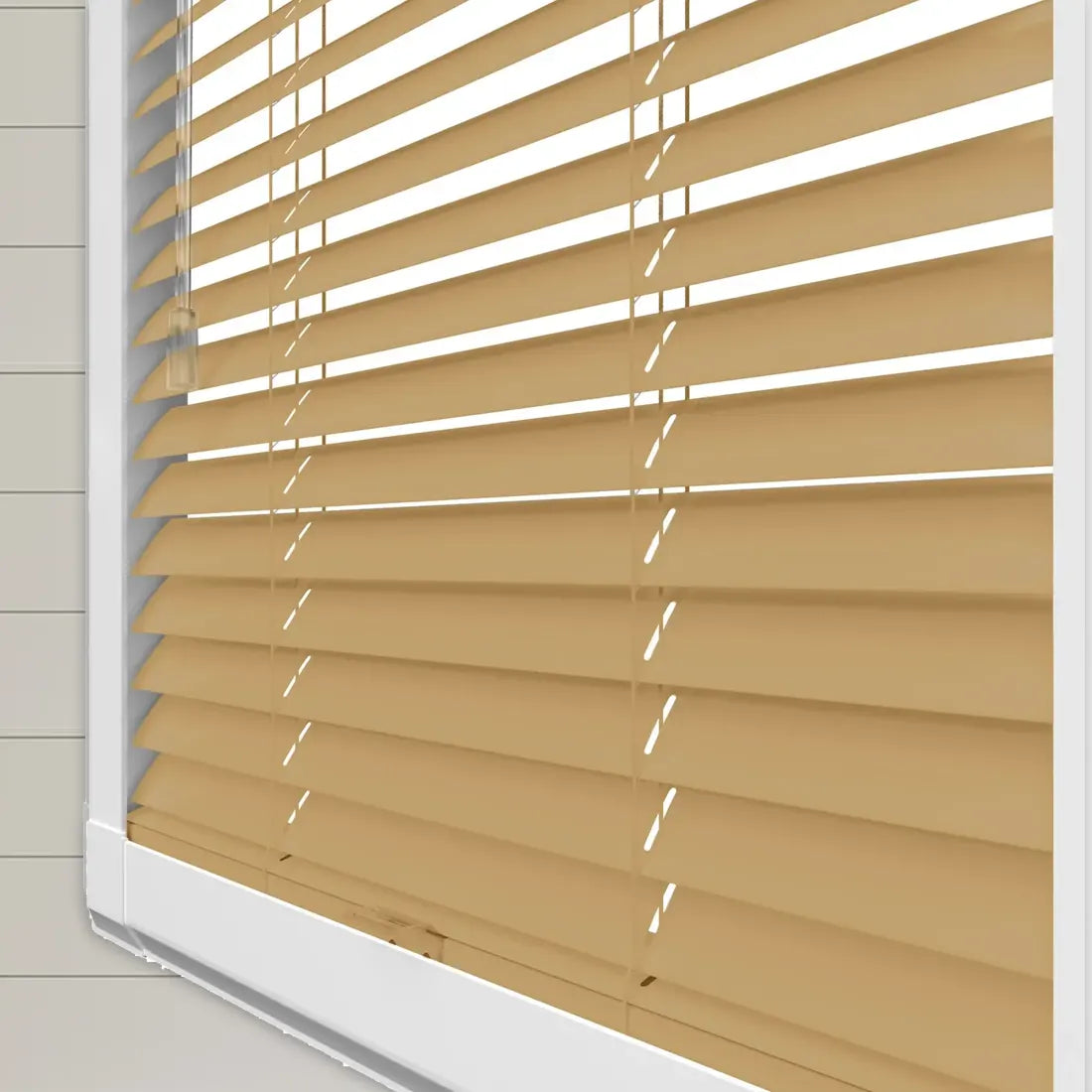 Praline Perfect Fit Metal Blind