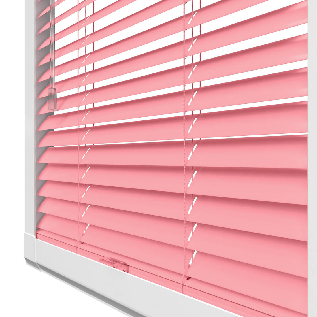 Pretty Pink Perfect Fit Metal Blind