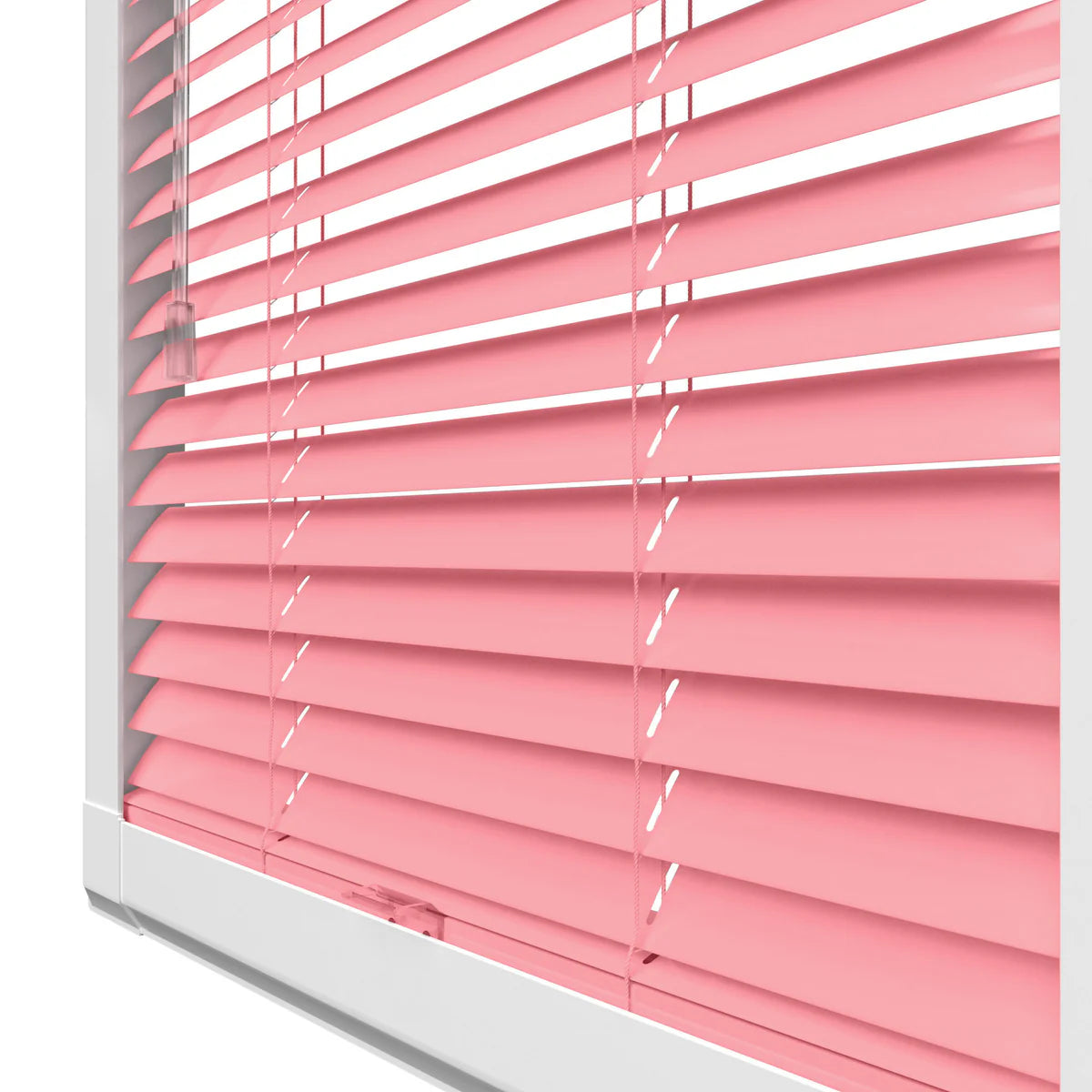 Pretty Pink Perfect Fit Metal Blind