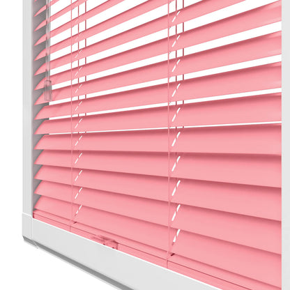 Pretty Pink Perfect Fit Metal Blind