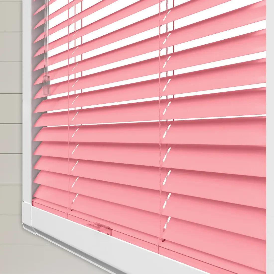 Pretty Pink Perfect Fit Metal Blind