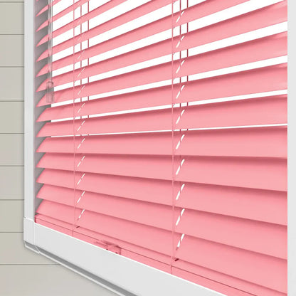 Pretty Pink Perfect Fit Metal Blind