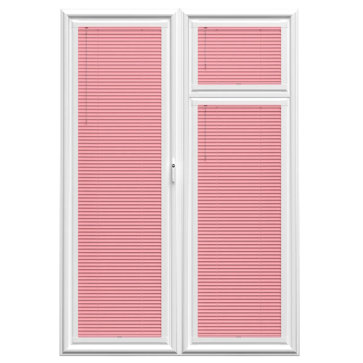 Pretty Pink Perfect Fit Metal Blind