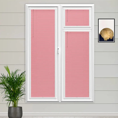 Pretty Pink Perfect Fit Metal Blind