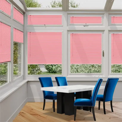 Pretty Pink Perfect Fit Metal Blind