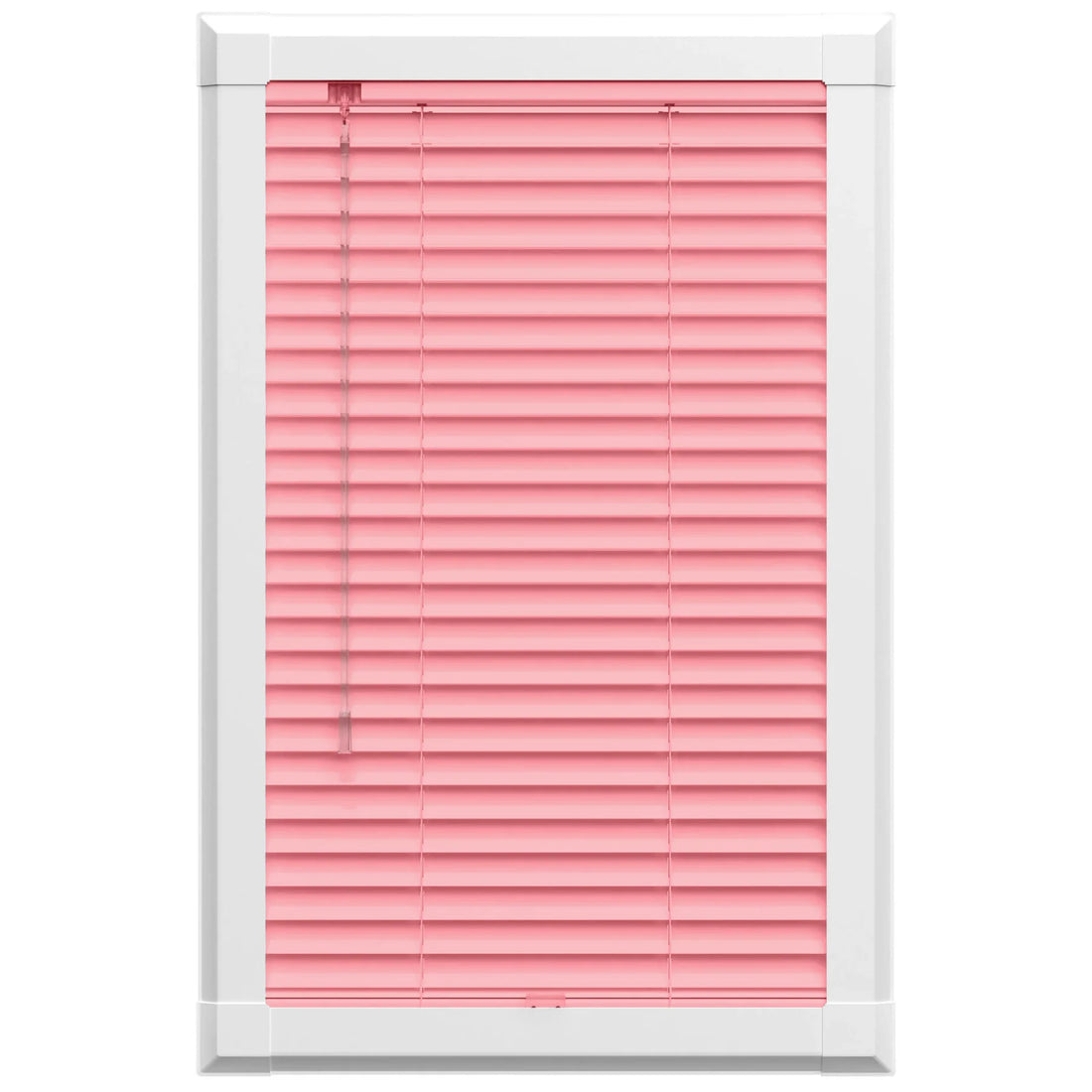 Pretty Pink Perfect Fit Metal Blind