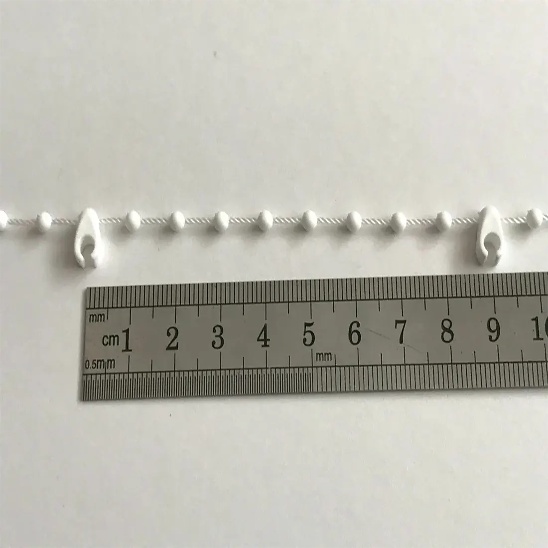 REPLACEMENT VERTICAL BLIND BOTTOM WEIGHTS CHAINS REPAIR KIT SPARE PARTS-89MM