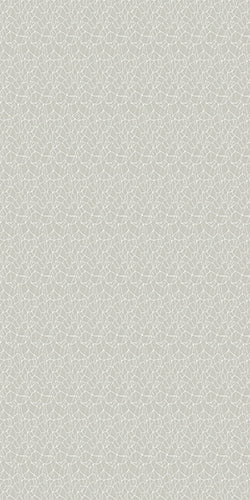 Zinnia B/O Silver - QuickFit No Drill Roller Blinds