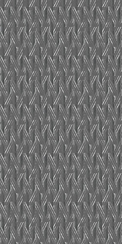 Simetric B/O Charcoal - QuickFit No Drill Roller Blinds