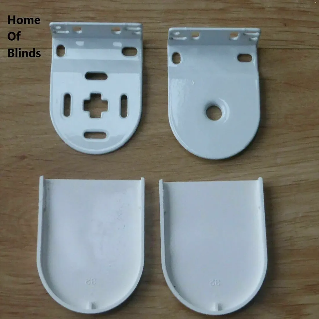 Roller Blind Fitting Kit For 32mm Tube