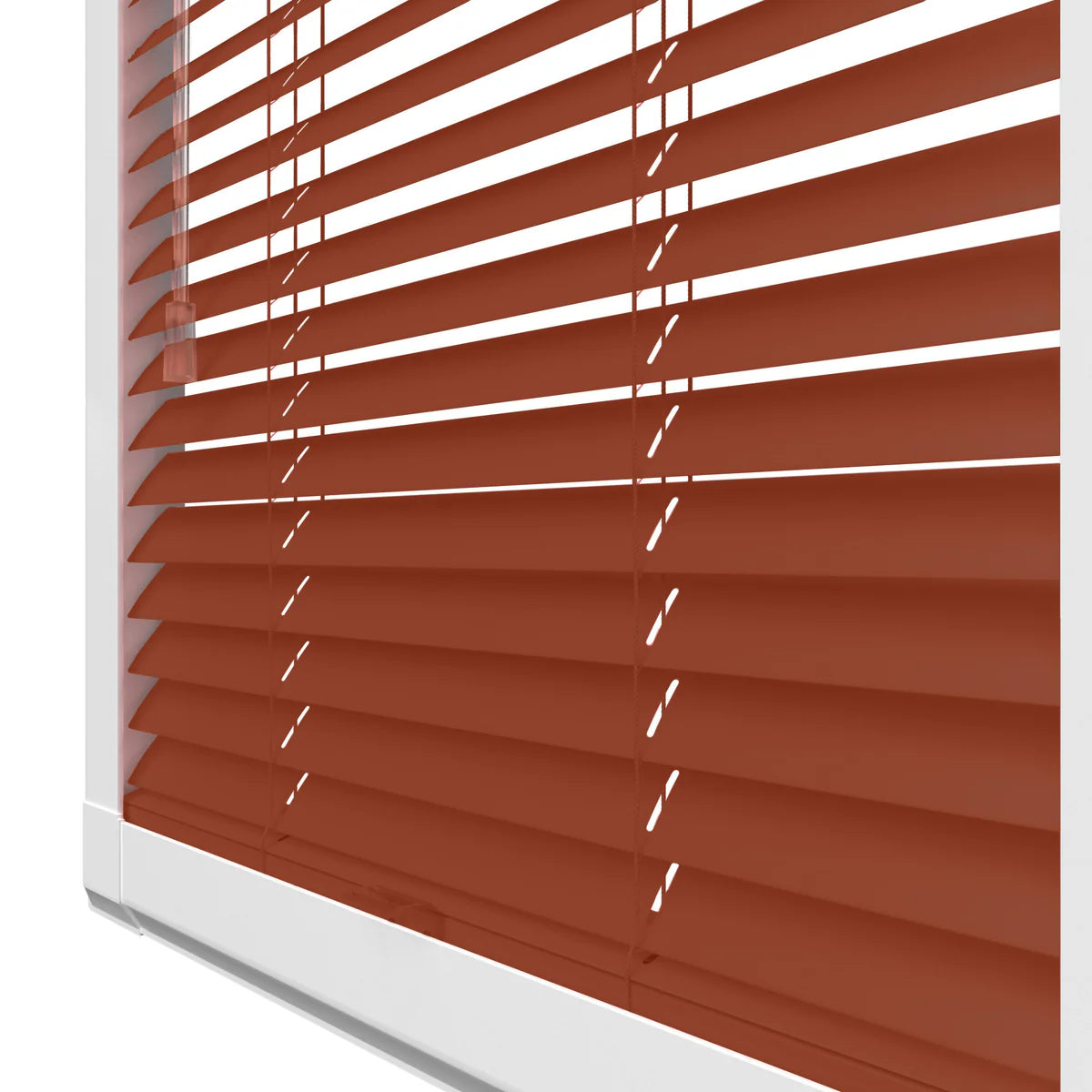 Russet Perfect Fit Metal Blind