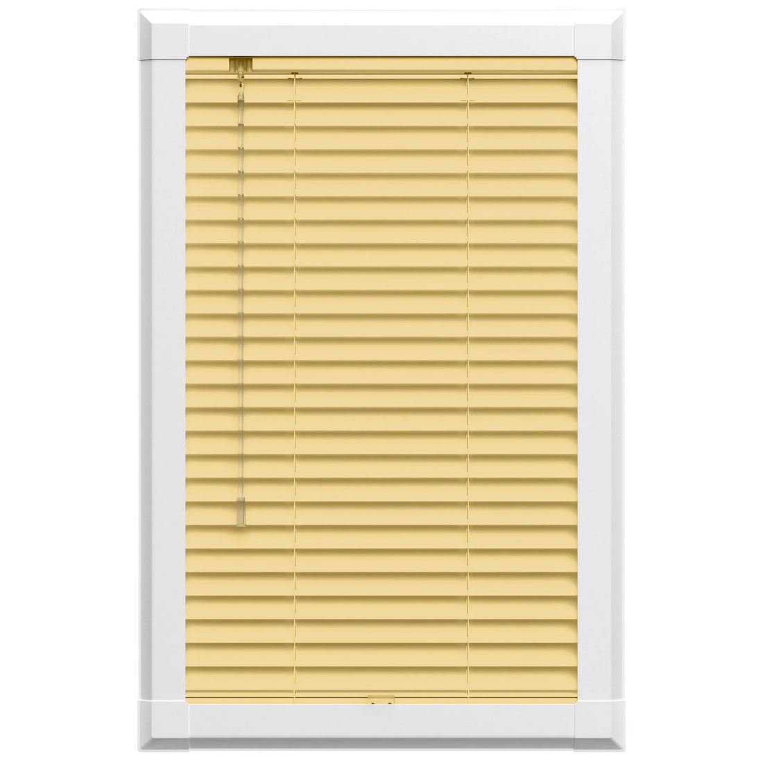 Sand Perfect Fit Metal Blind